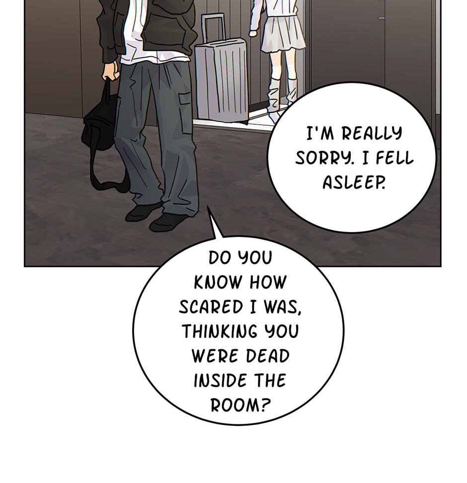 Read The tiger next door chapter 58 image 71 on Lezhin