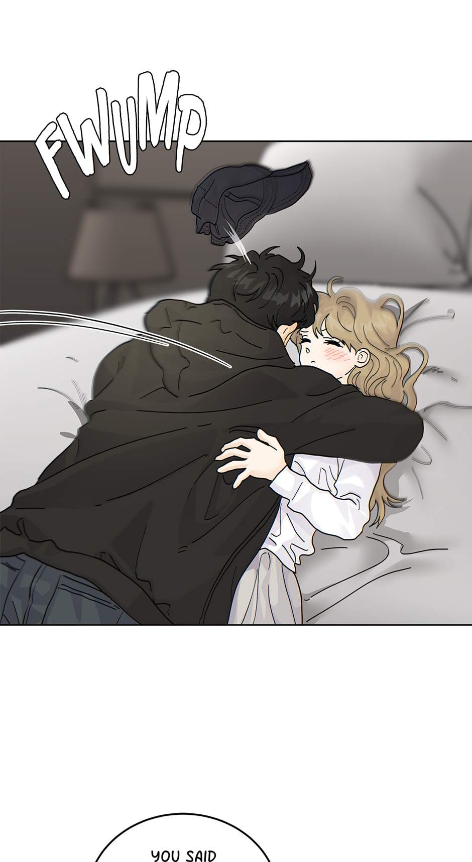 Read The tiger next door chapter 58 image 74 on Lezhin