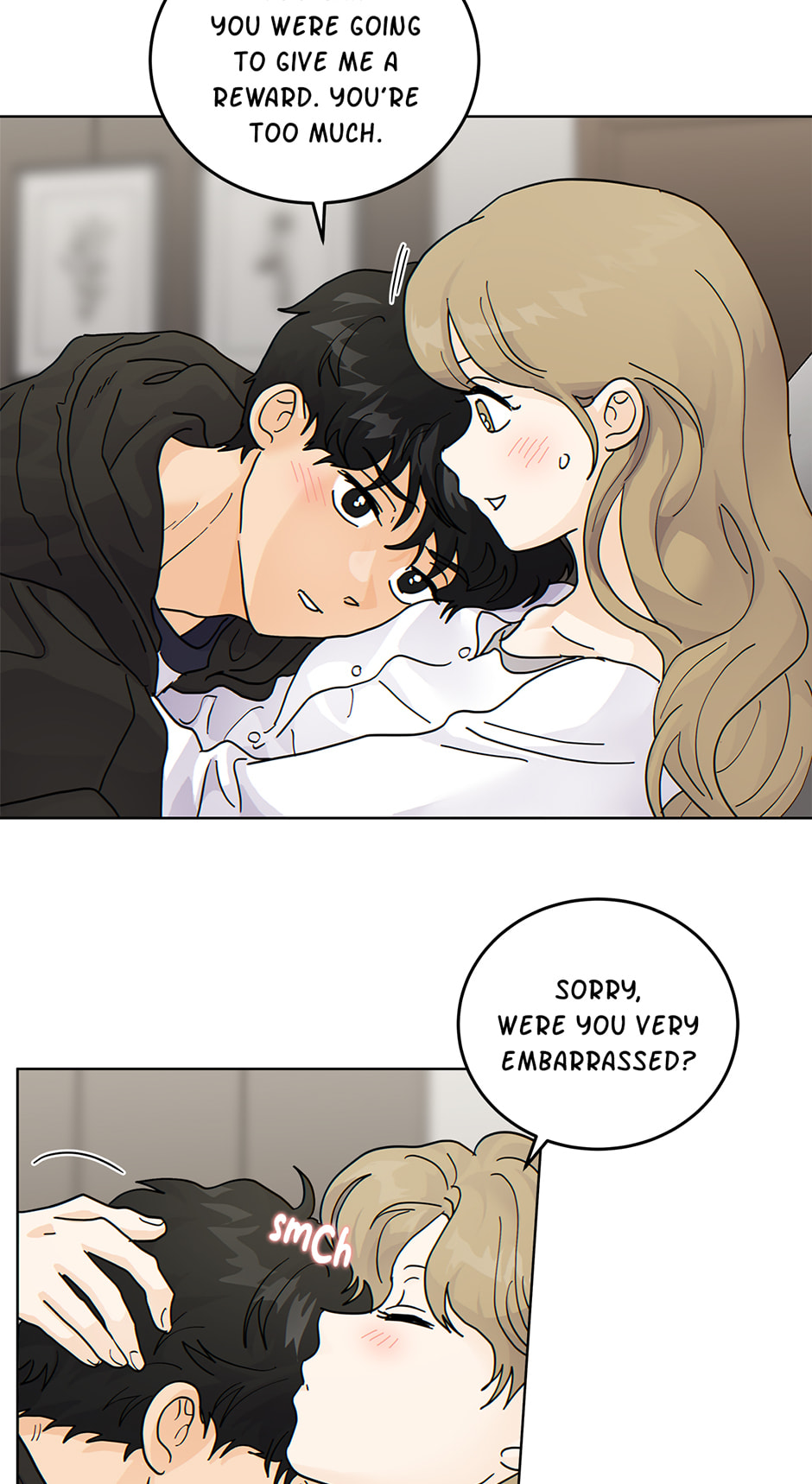 Read The tiger next door chapter 58 image 75 on Lezhin
