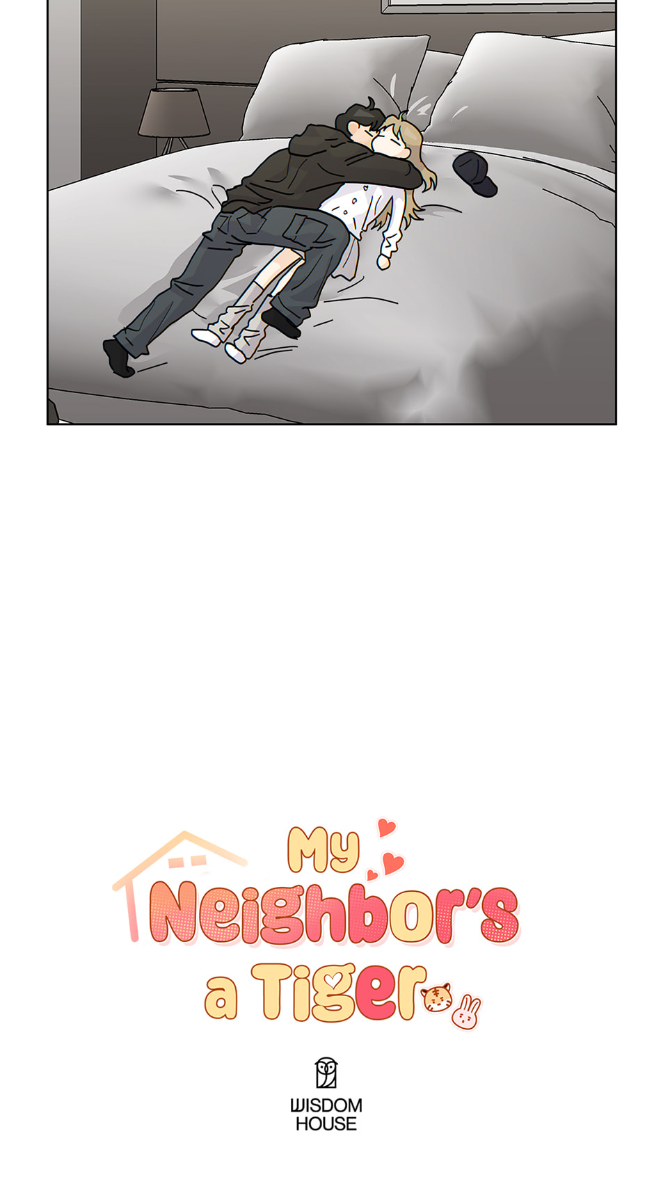 Read The tiger next door chapter 58 image 79 on Lezhin