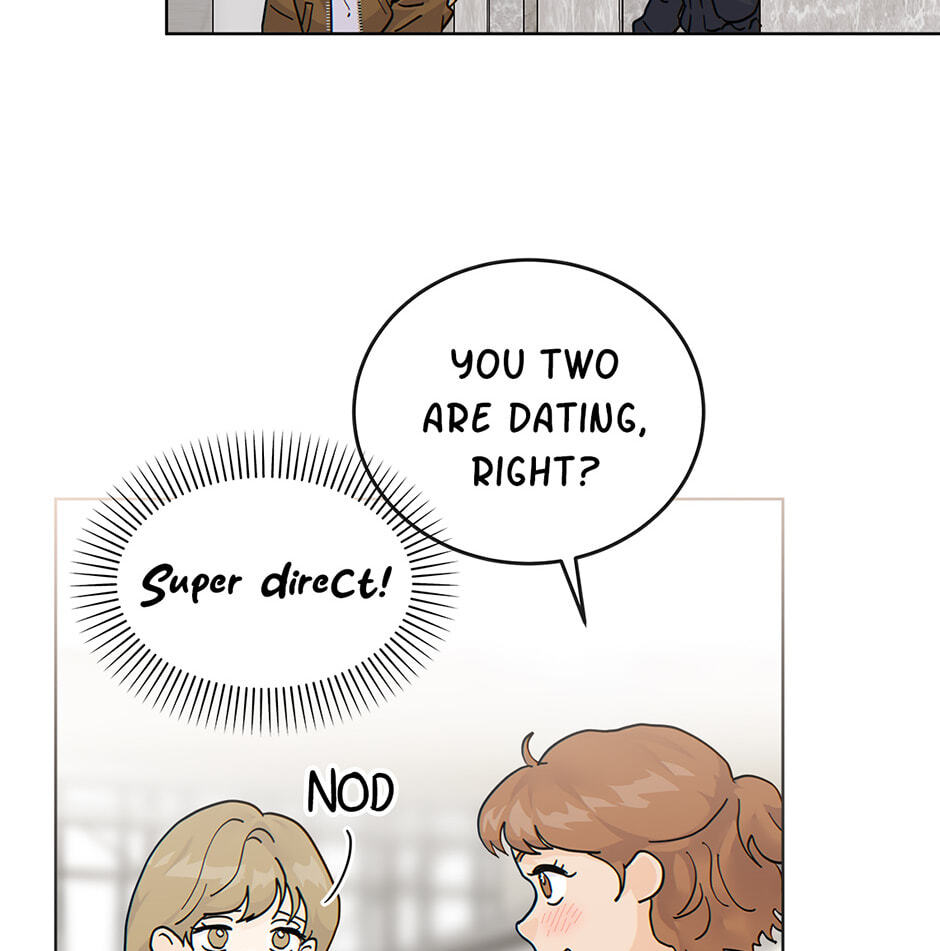 Read The tiger next door chapter 58 image 8 on Lezhin