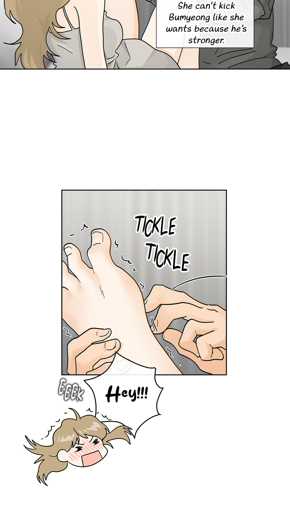 Read The tiger next door chapter 59 image 11 on Lezhin
