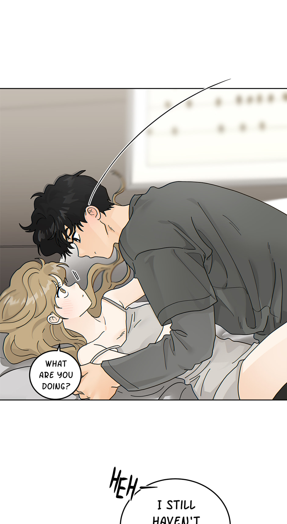 Read The tiger next door chapter 59 image 14 on Lezhin