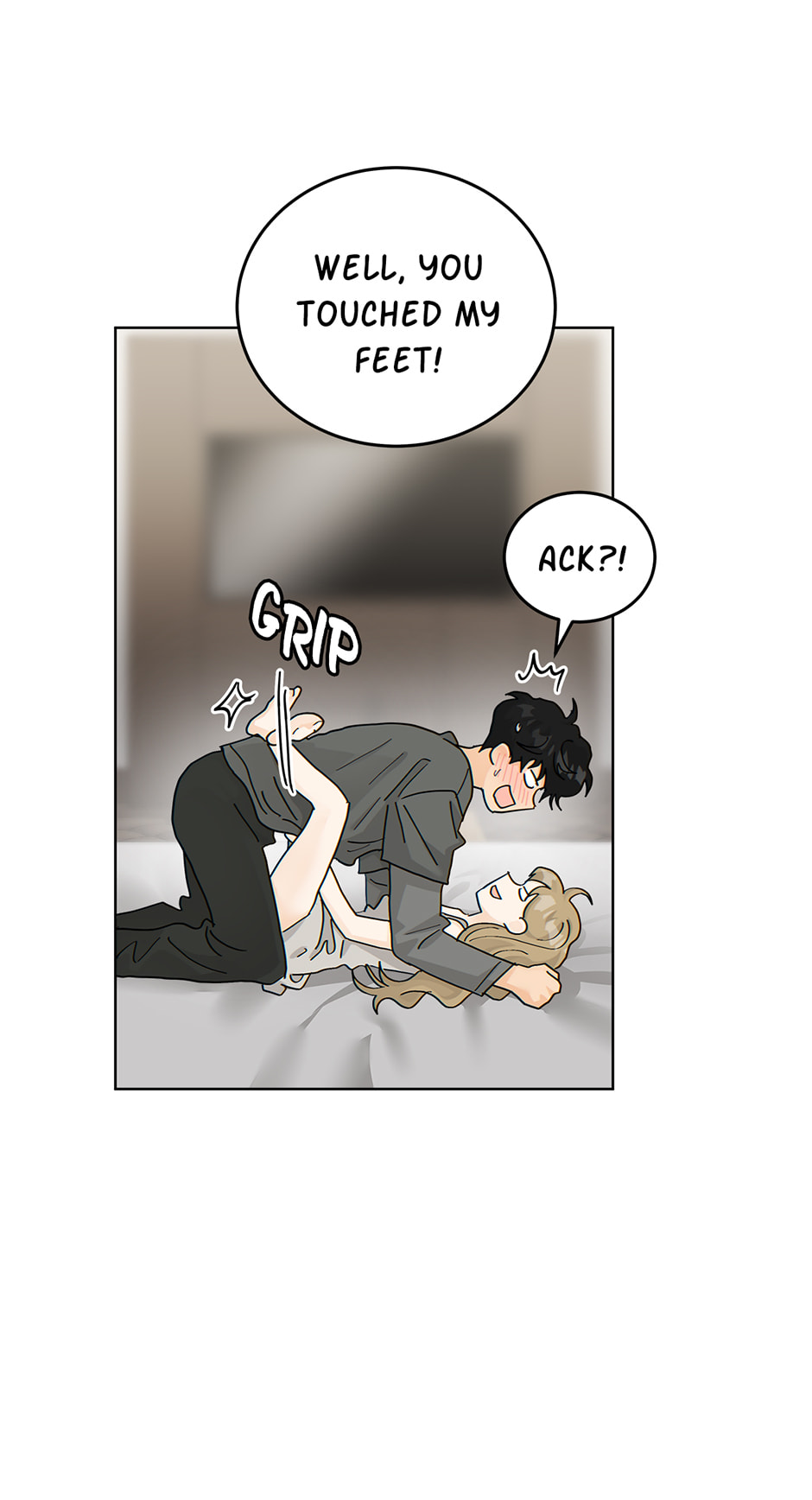 Read The tiger next door chapter 59 image 18 on Lezhin