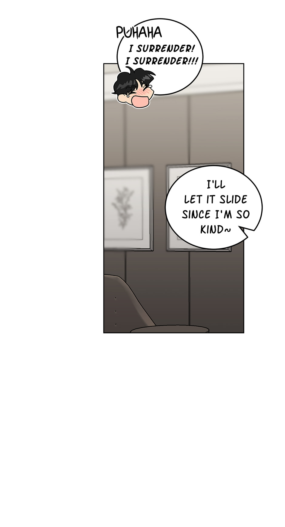 Read The tiger next door chapter 59 image 21 on Lezhin