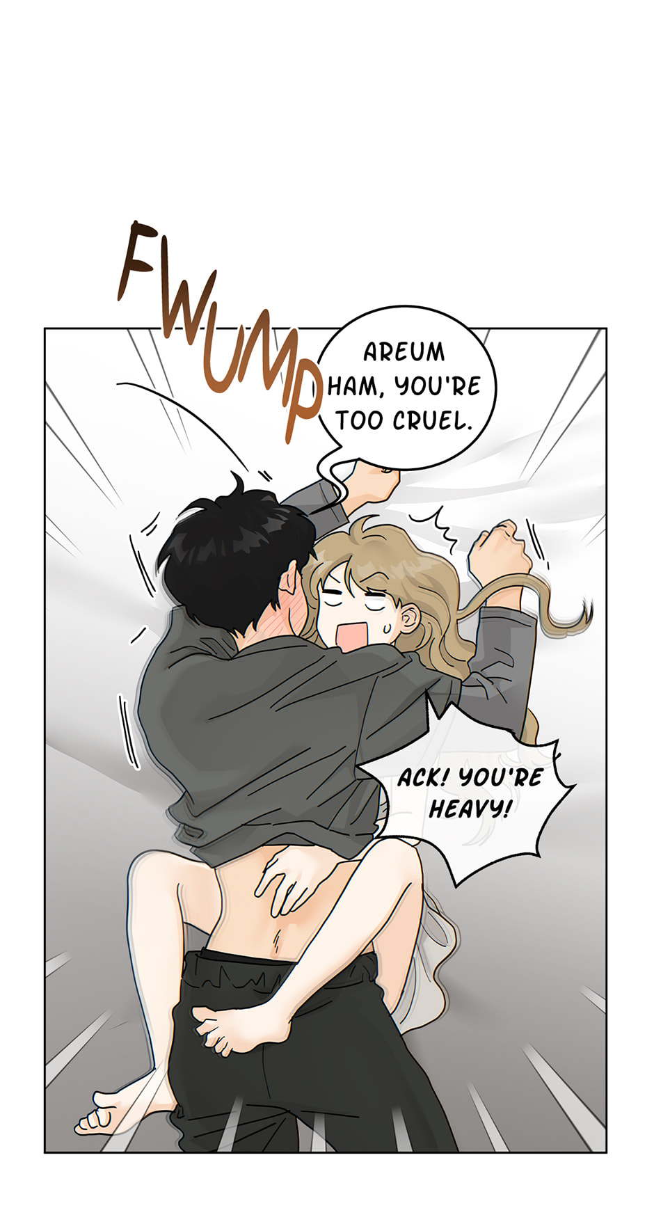Read The tiger next door chapter 59 image 22 on Lezhin