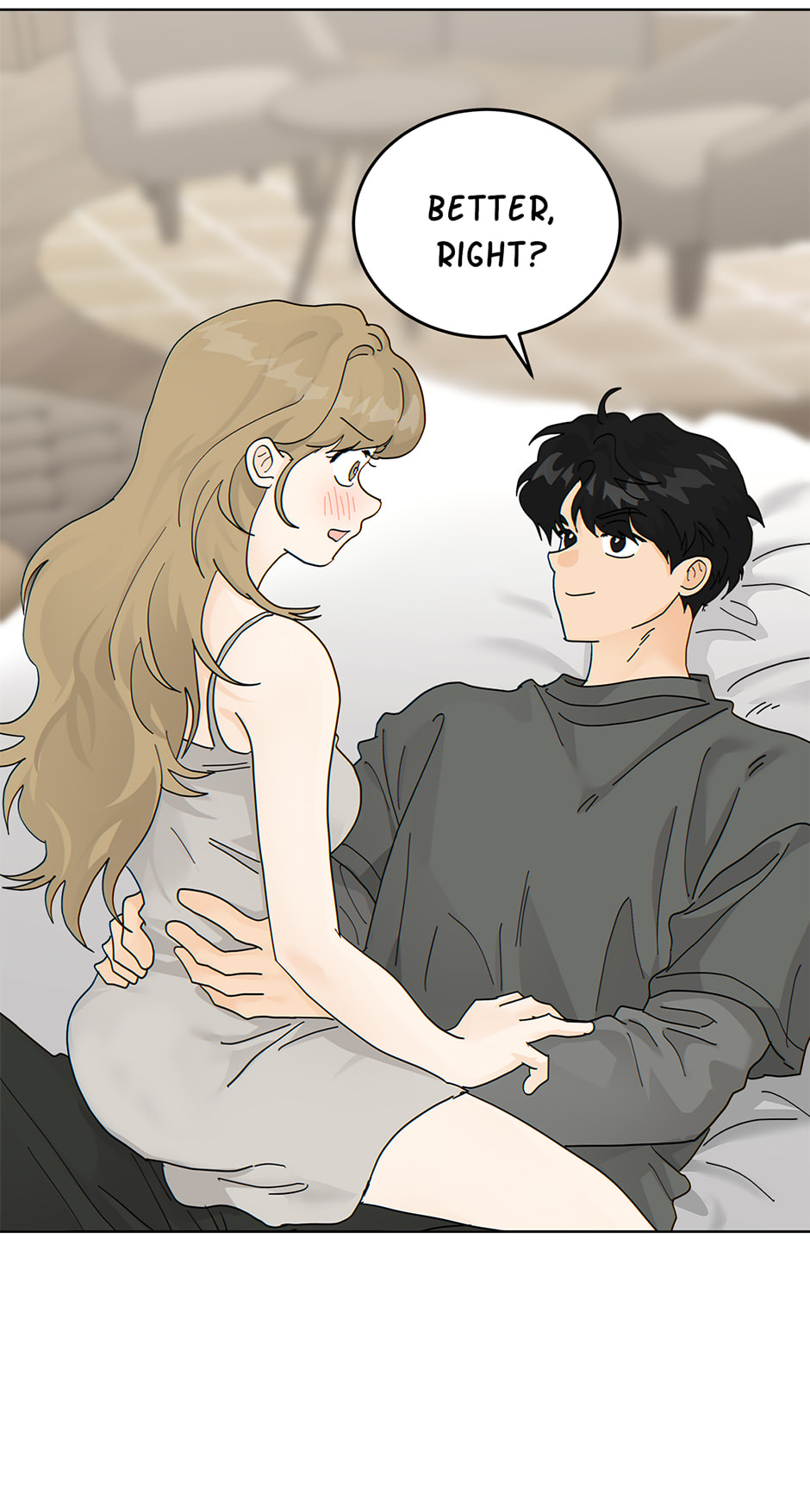 Read The tiger next door chapter 59 image 25 on Lezhin