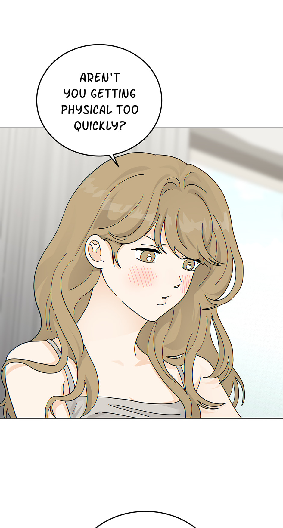 Read The tiger next door chapter 59 image 26 on Lezhin