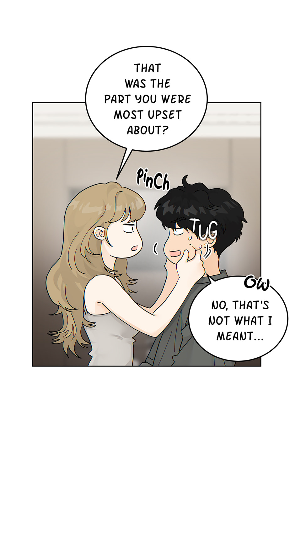 Read The tiger next door chapter 59 image 28 on Lezhin