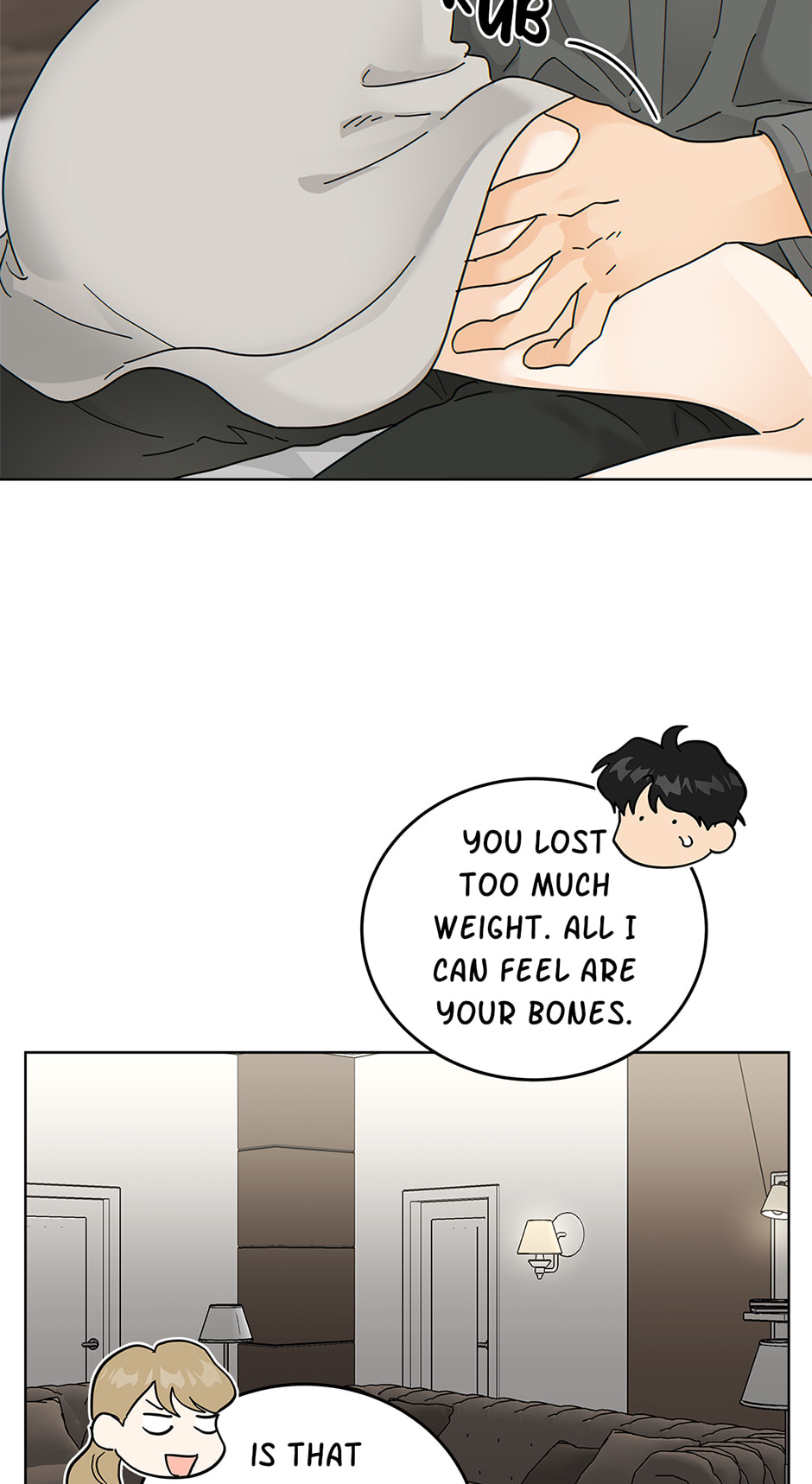 Read The tiger next door chapter 59 image 31 on Lezhin
