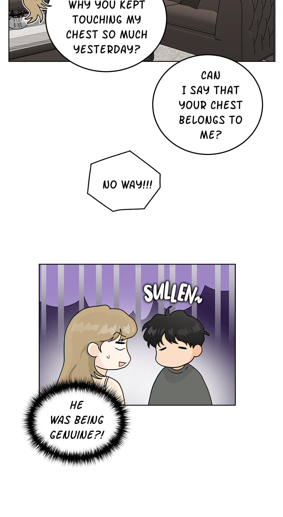 Read The tiger next door chapter 59 image 32 on Lezhin