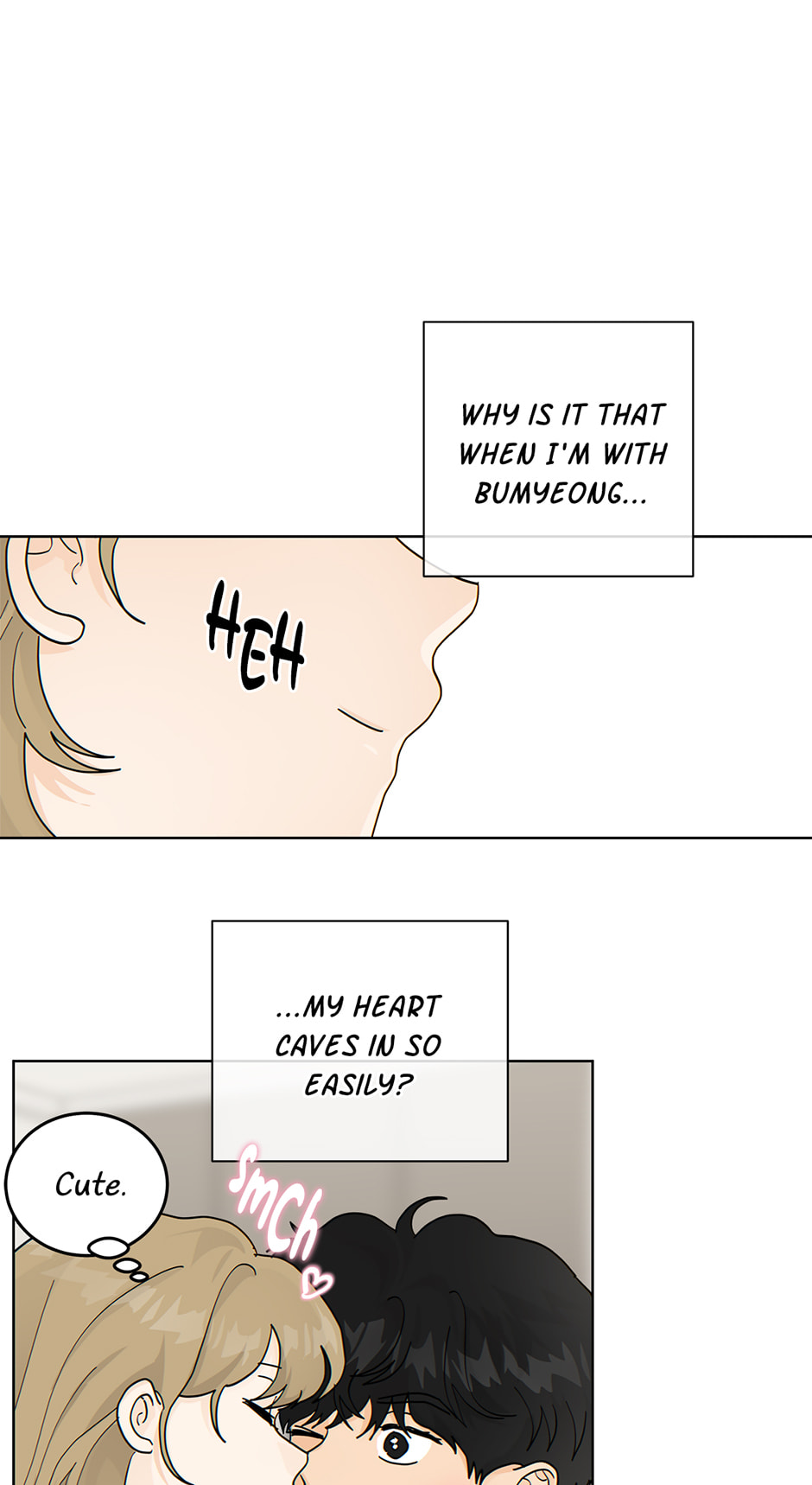 Read The tiger next door chapter 59 image 33 on Lezhin