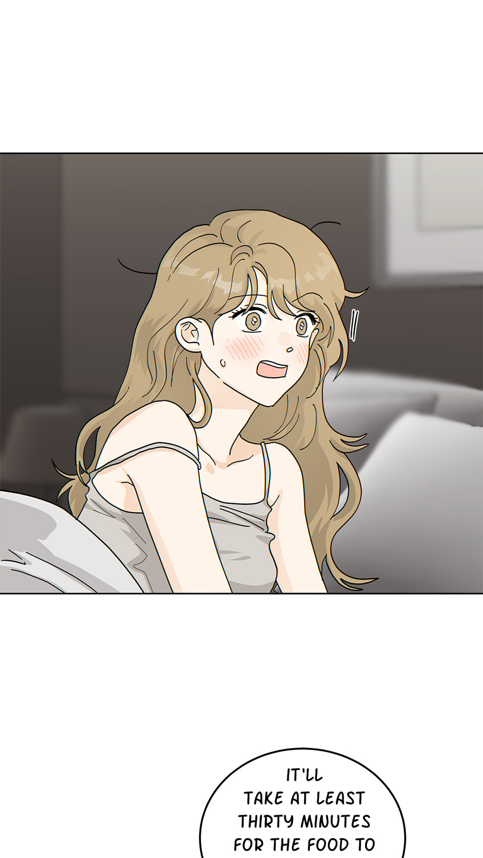 Read The tiger next door chapter 59 image 6 on Lezhin