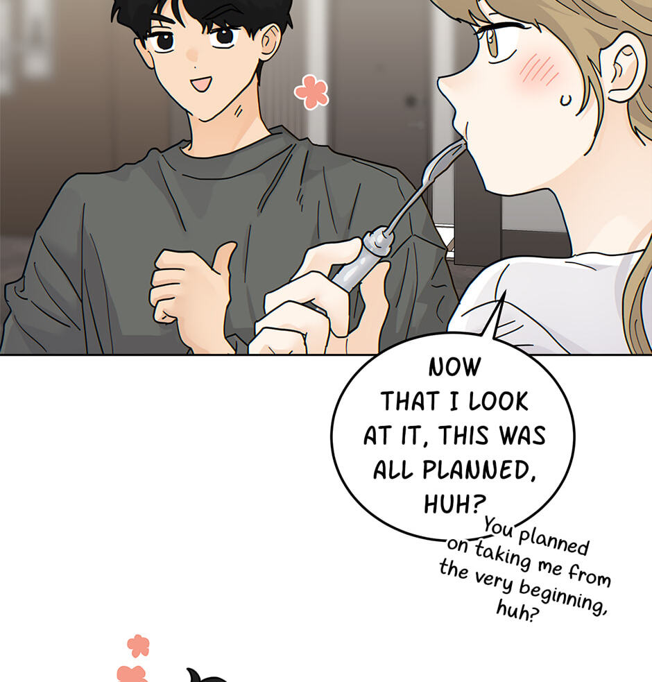 Read The tiger next door chapter 59 image 60 on Lezhin