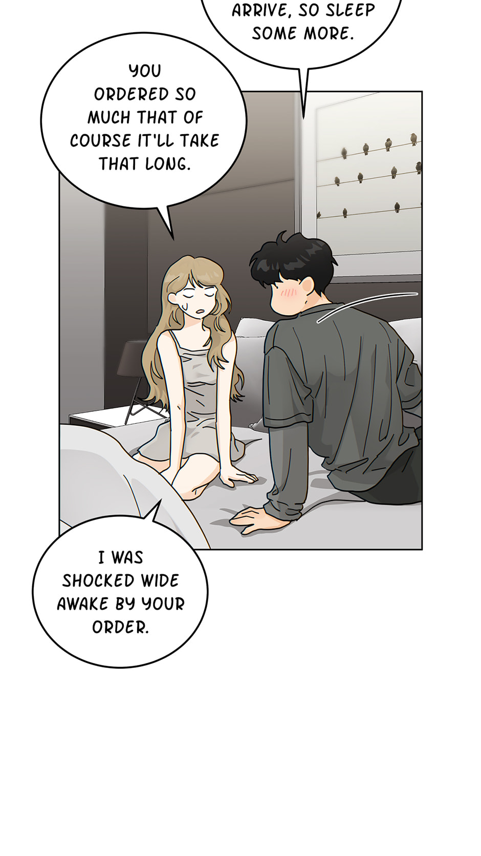 Read The tiger next door chapter 59 image 7 on Lezhin