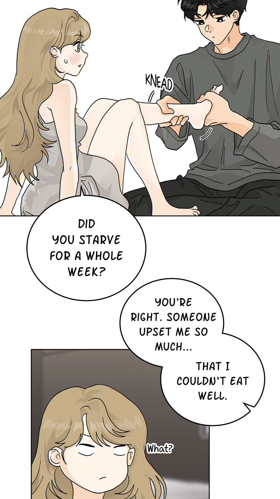 Read The tiger next door chapter 59 image 9 on Lezhin