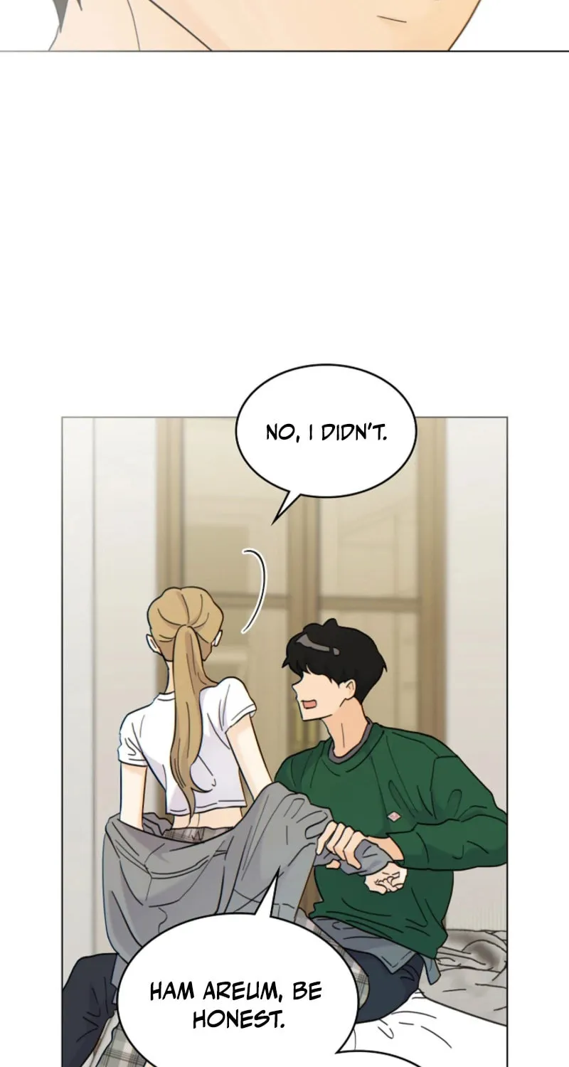 Read The tiger next door chapter 6 image 1 on Lezhin