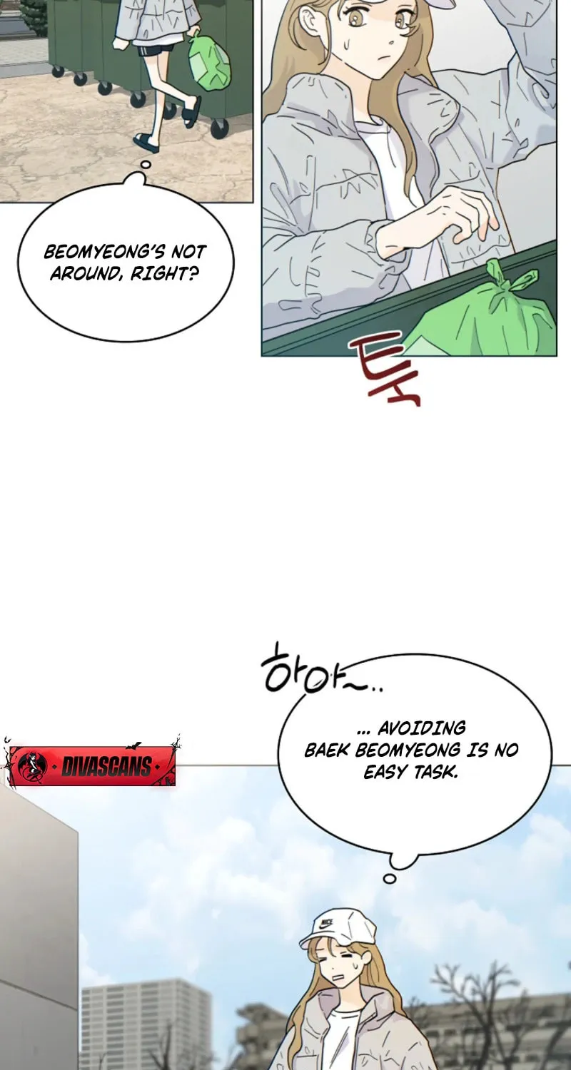Read The tiger next door chapter 6 image 11 on Lezhin
