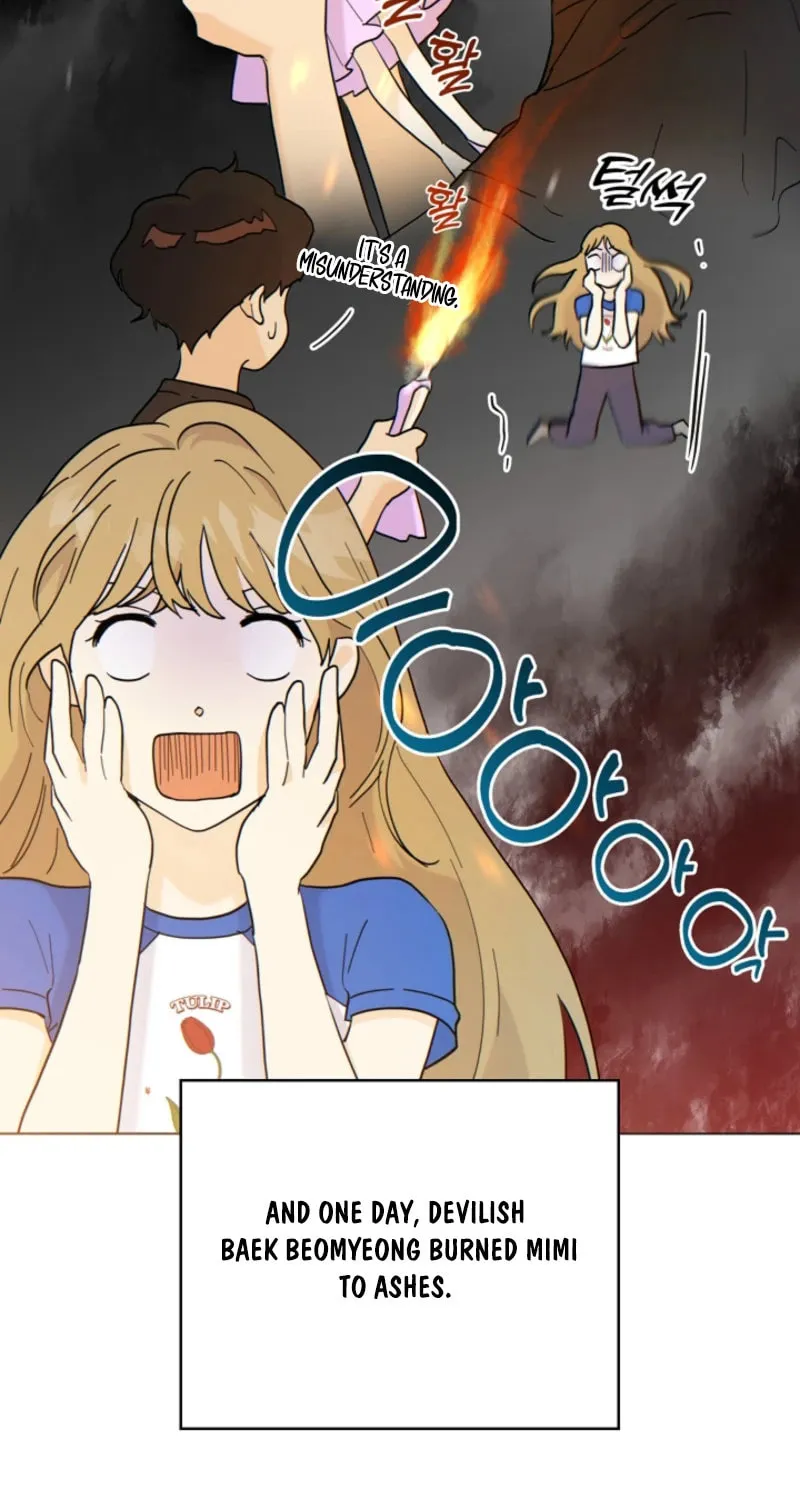 Read The tiger next door chapter 6 image 15 on Lezhin