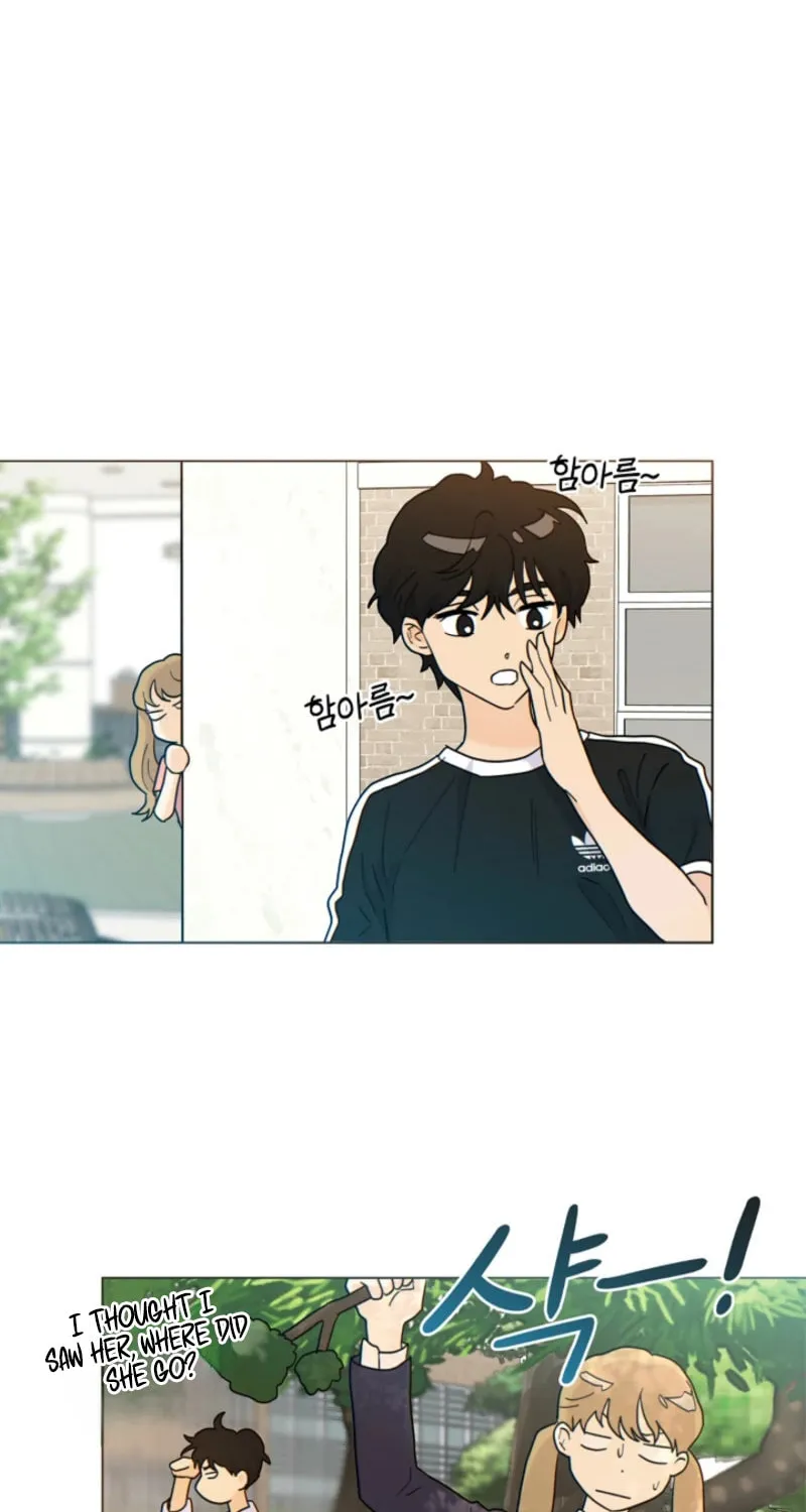 Read The tiger next door chapter 6 image 16 on Lezhin
