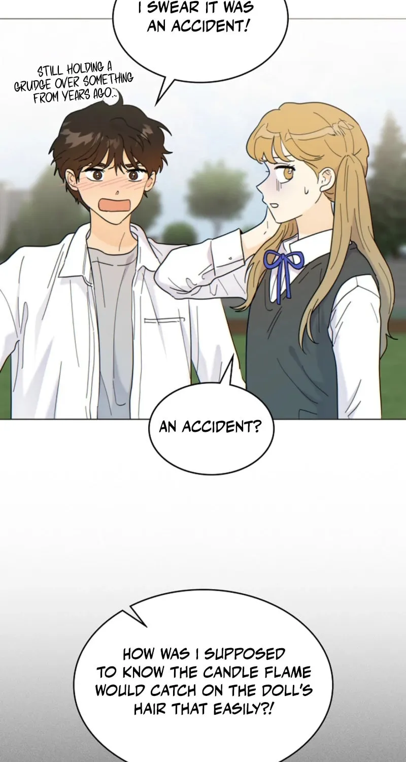 Read The tiger next door chapter 6 image 19 on Lezhin