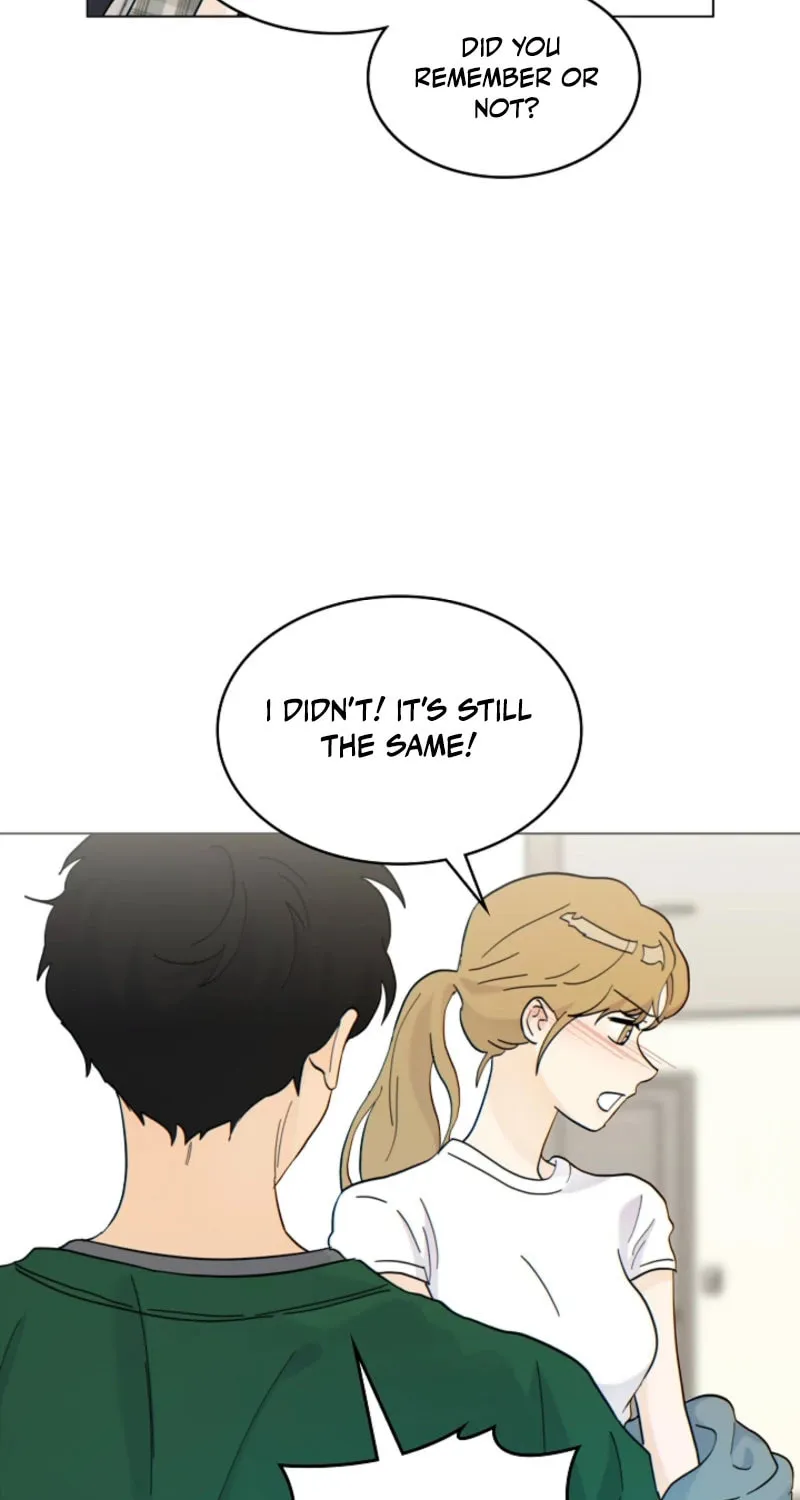 Read The tiger next door chapter 6 image 2 on Lezhin
