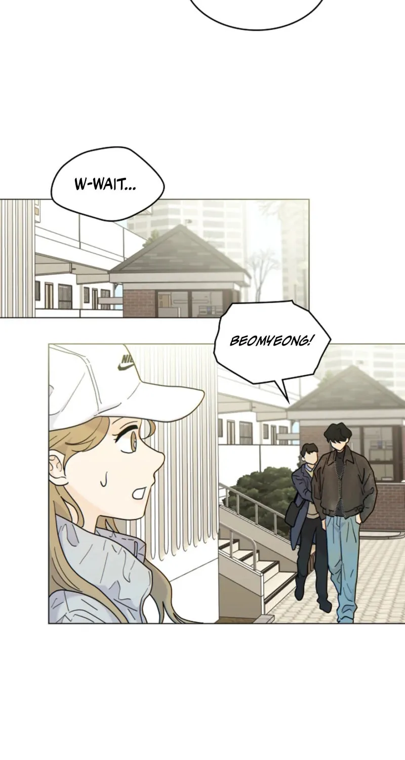 Read The tiger next door chapter 6 image 23 on Lezhin