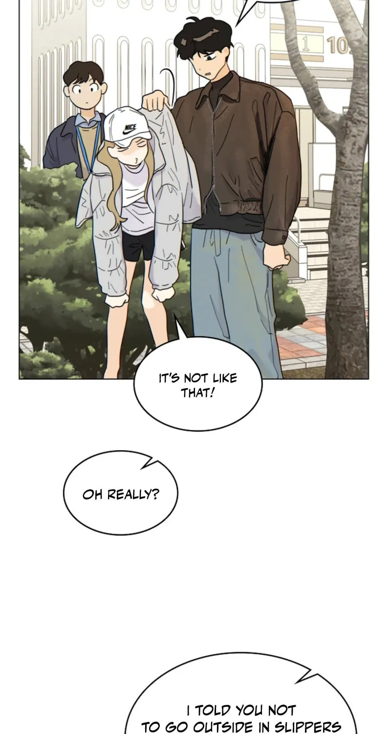 Read The tiger next door chapter 6 image 31 on Lezhin