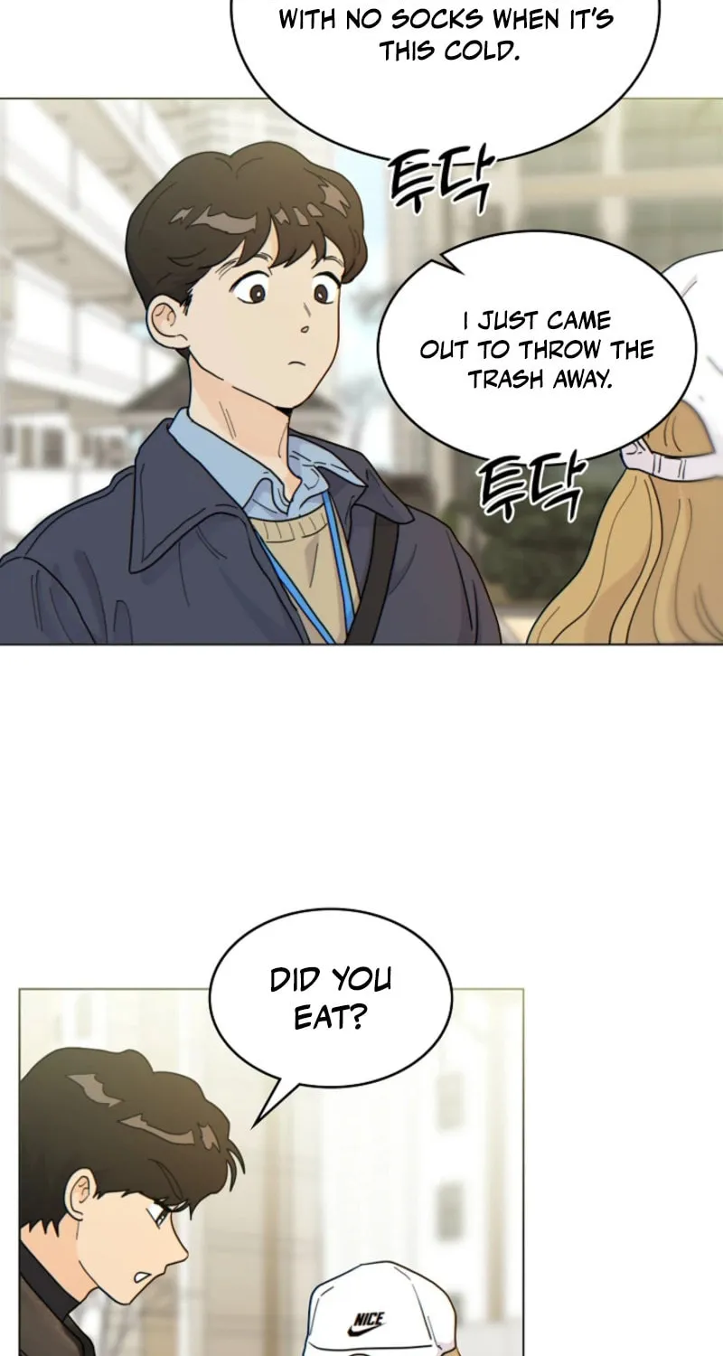 Read The tiger next door chapter 6 image 32 on Lezhin