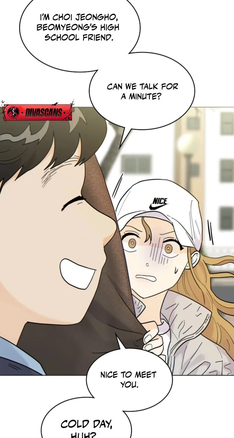 Read The tiger next door chapter 6 image 42 on Lezhin