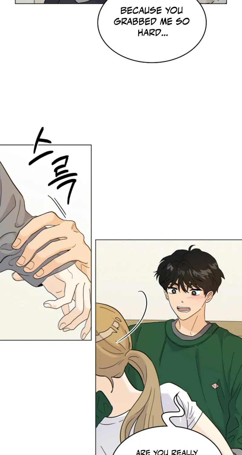 Read The tiger next door chapter 6 image 5 on Lezhin