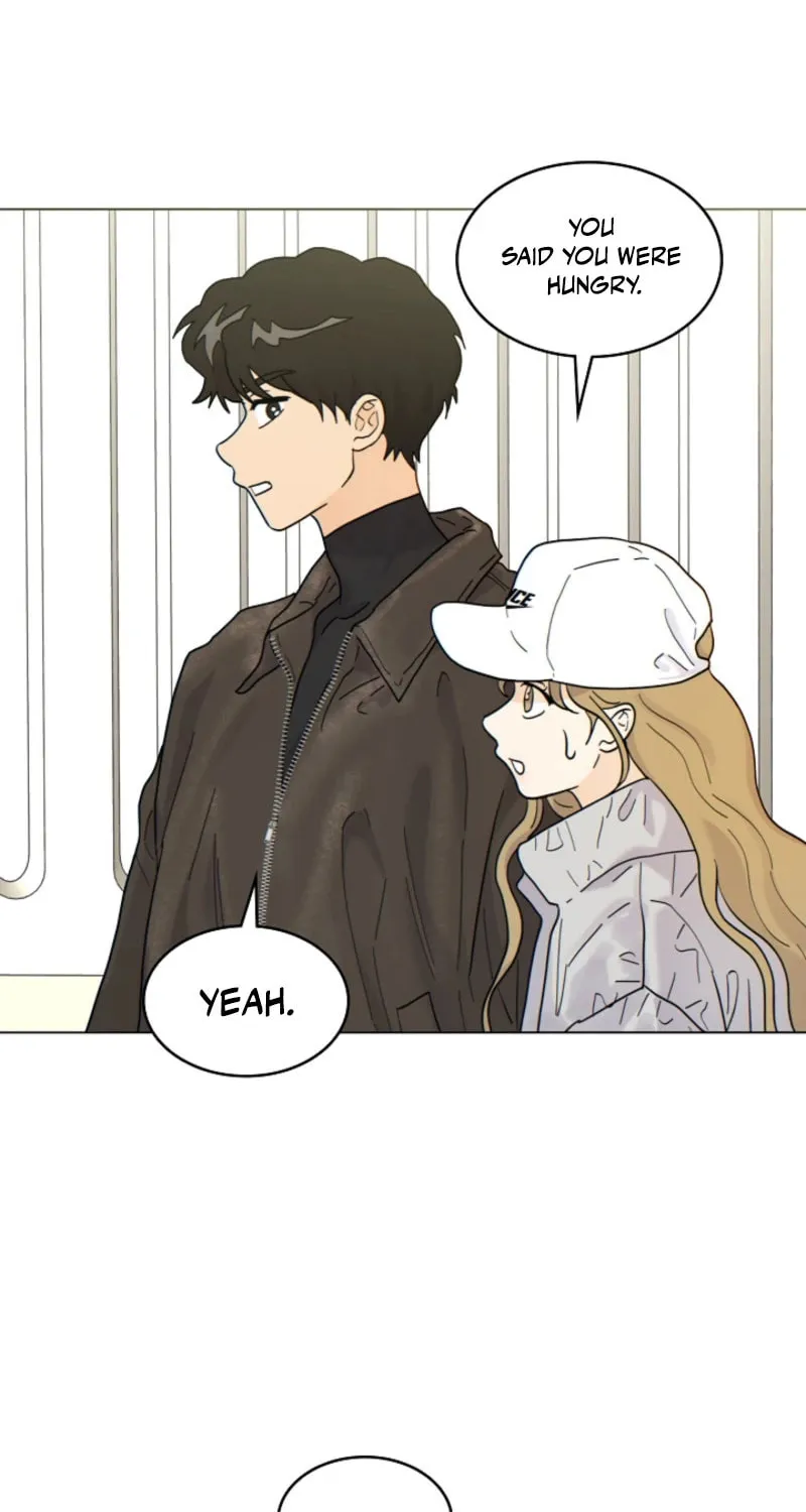 Read The tiger next door chapter 6 image 50 on Lezhin
