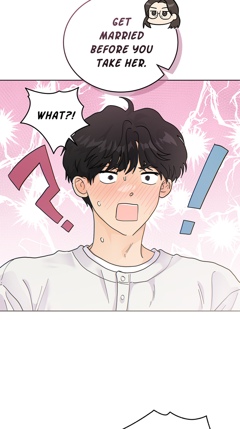 Read The tiger next door chapter 60 image 10 on Lezhin