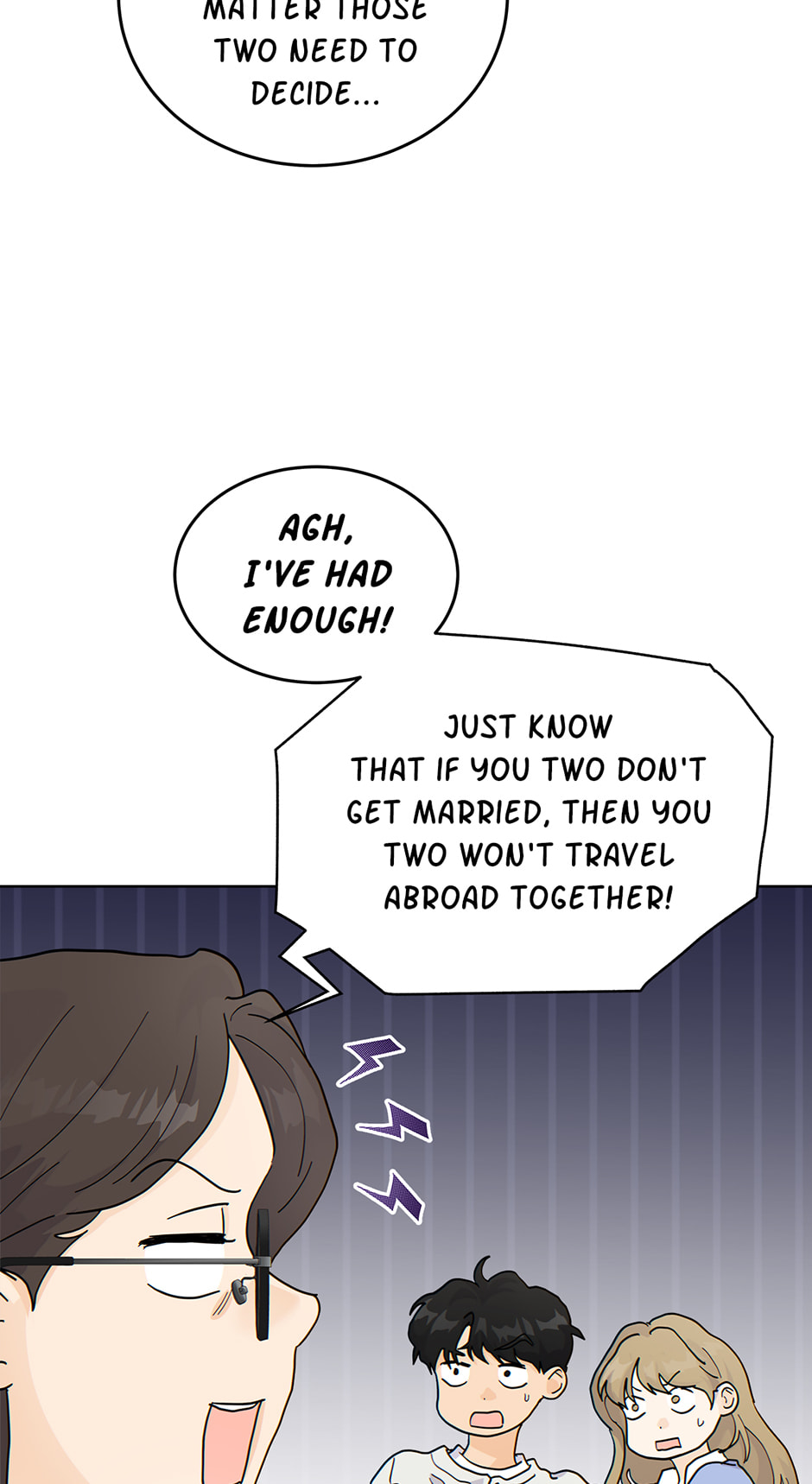 Read The tiger next door chapter 60 image 13 on Lezhin