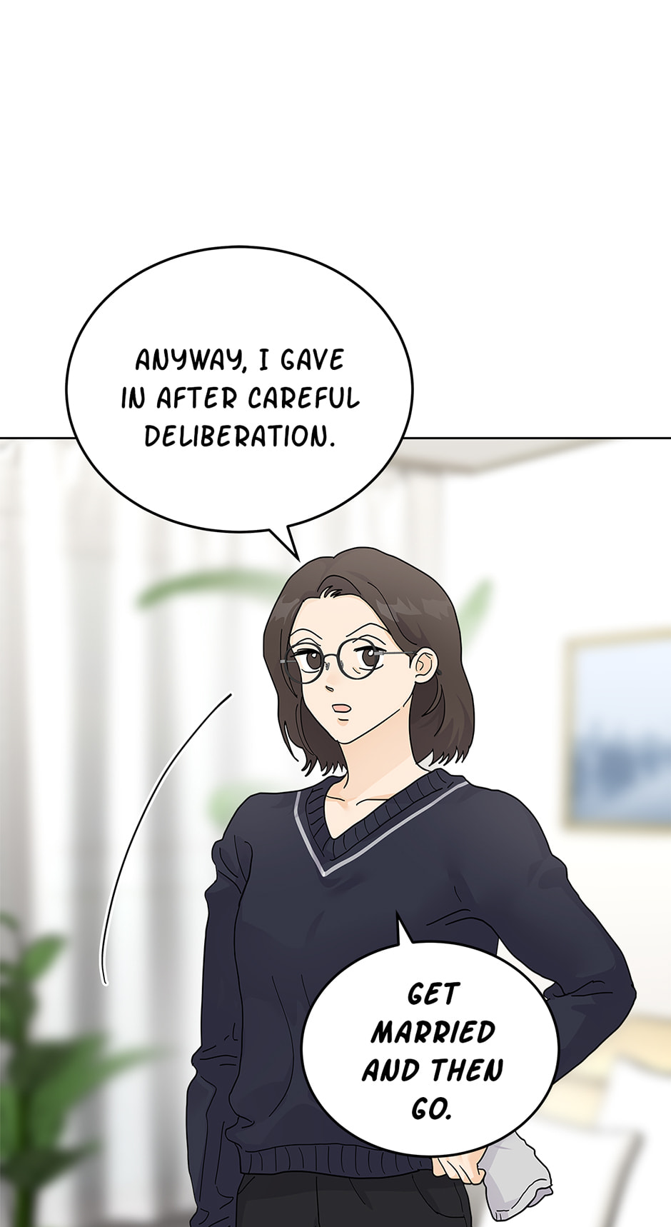 Read The tiger next door chapter 60 image 18 on Lezhin