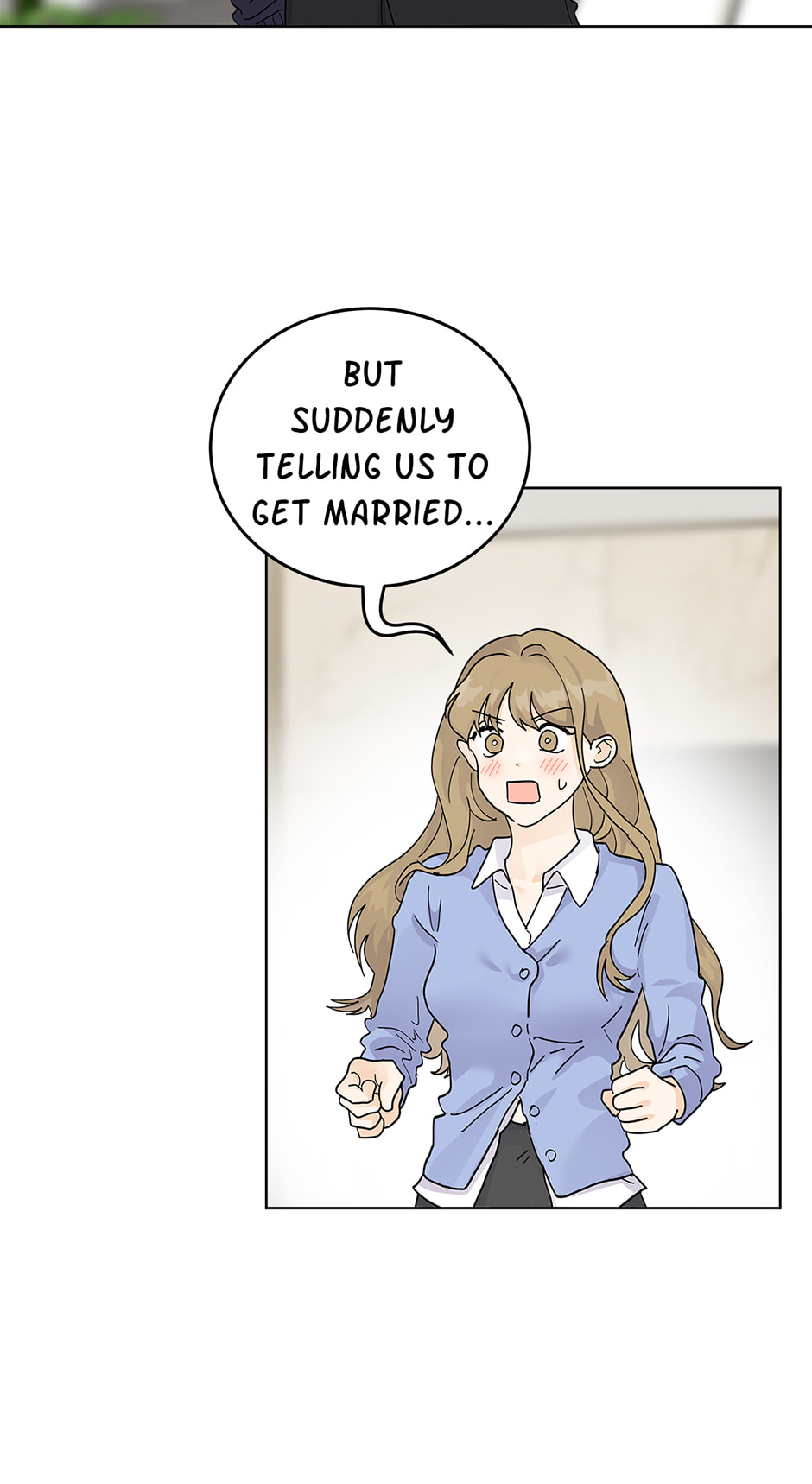 Read The tiger next door chapter 60 image 19 on Lezhin