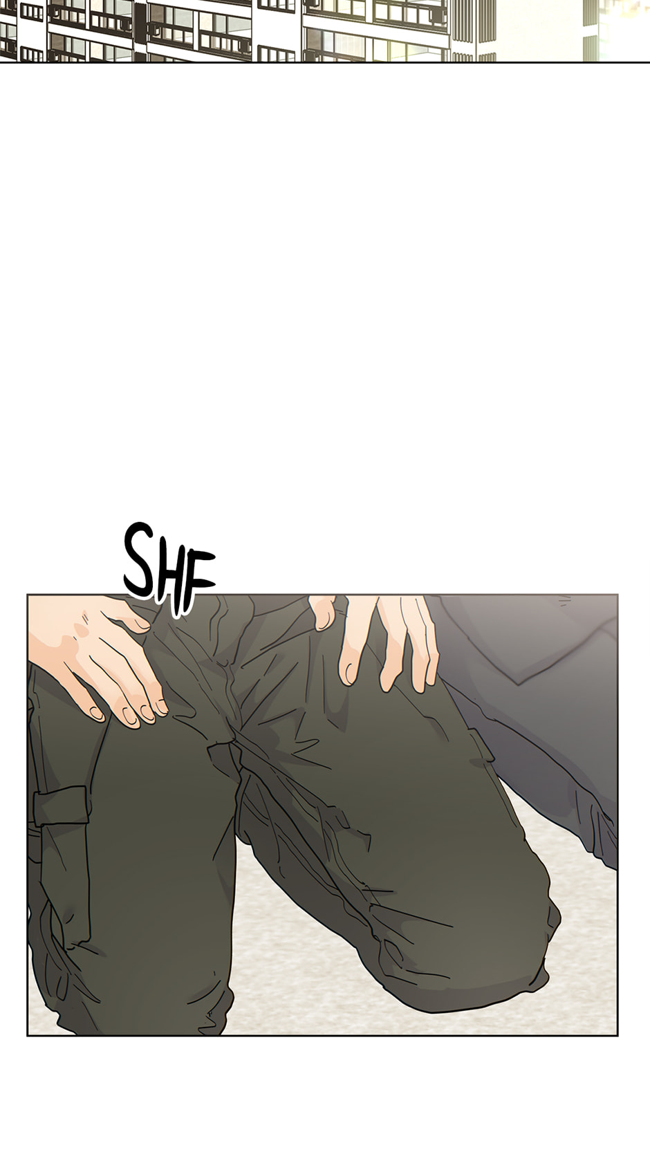 Read The tiger next door chapter 60 image 2 on Lezhin