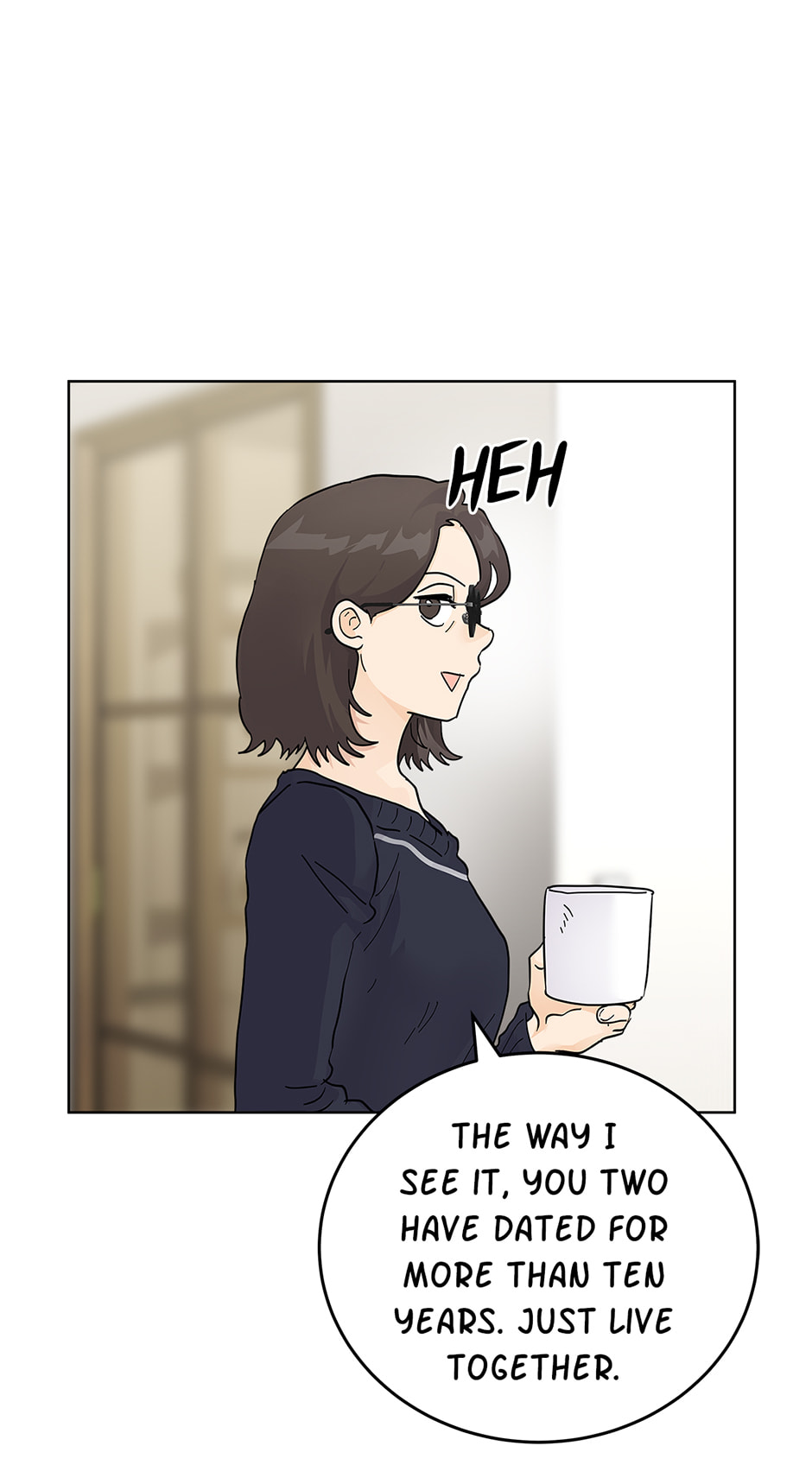 Read The tiger next door chapter 60 image 21 on Lezhin