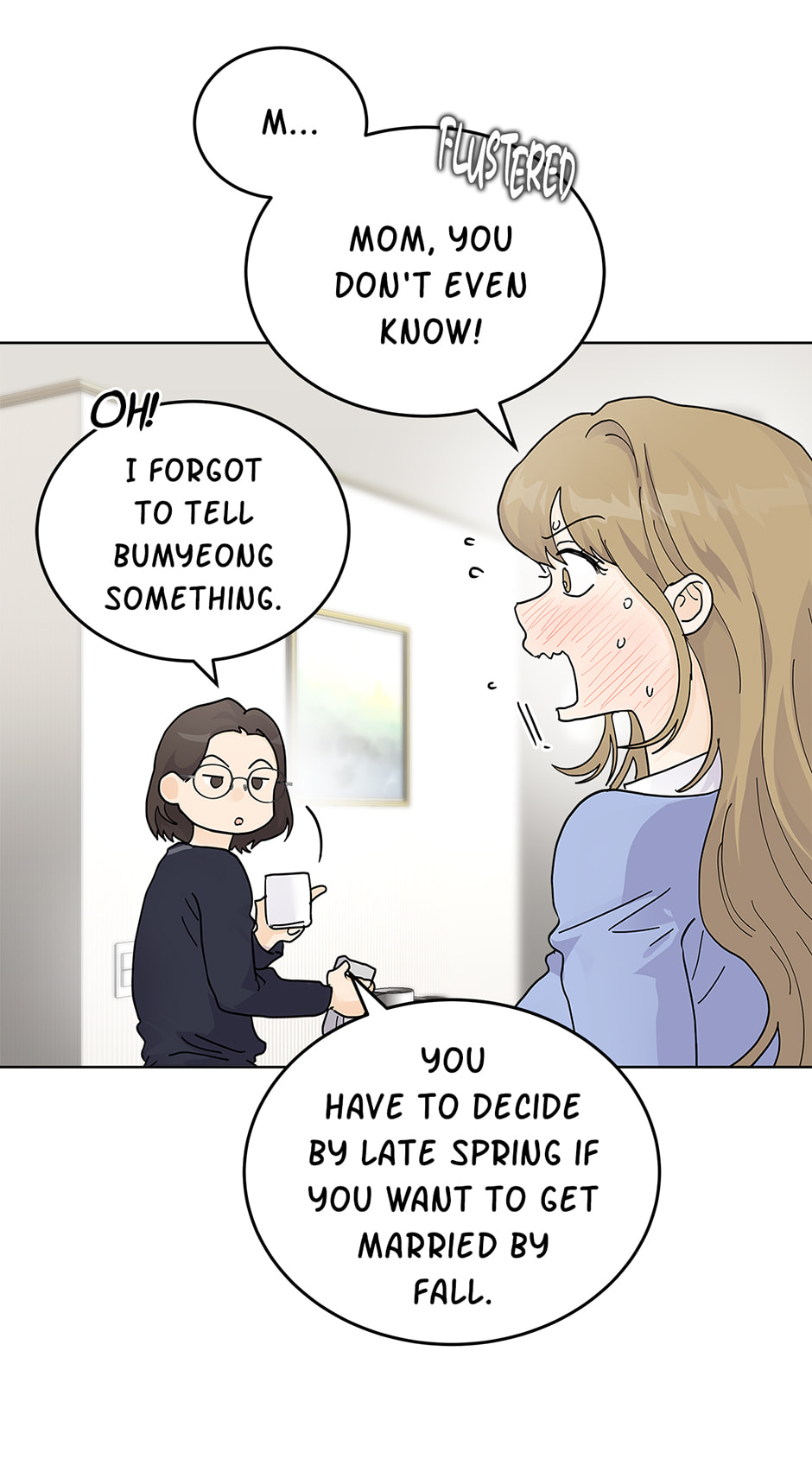 Read The tiger next door chapter 60 image 22 on Lezhin
