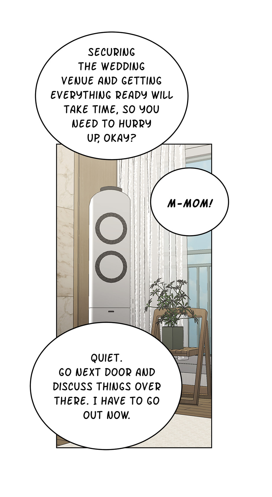 Read The tiger next door chapter 60 image 23 on Lezhin