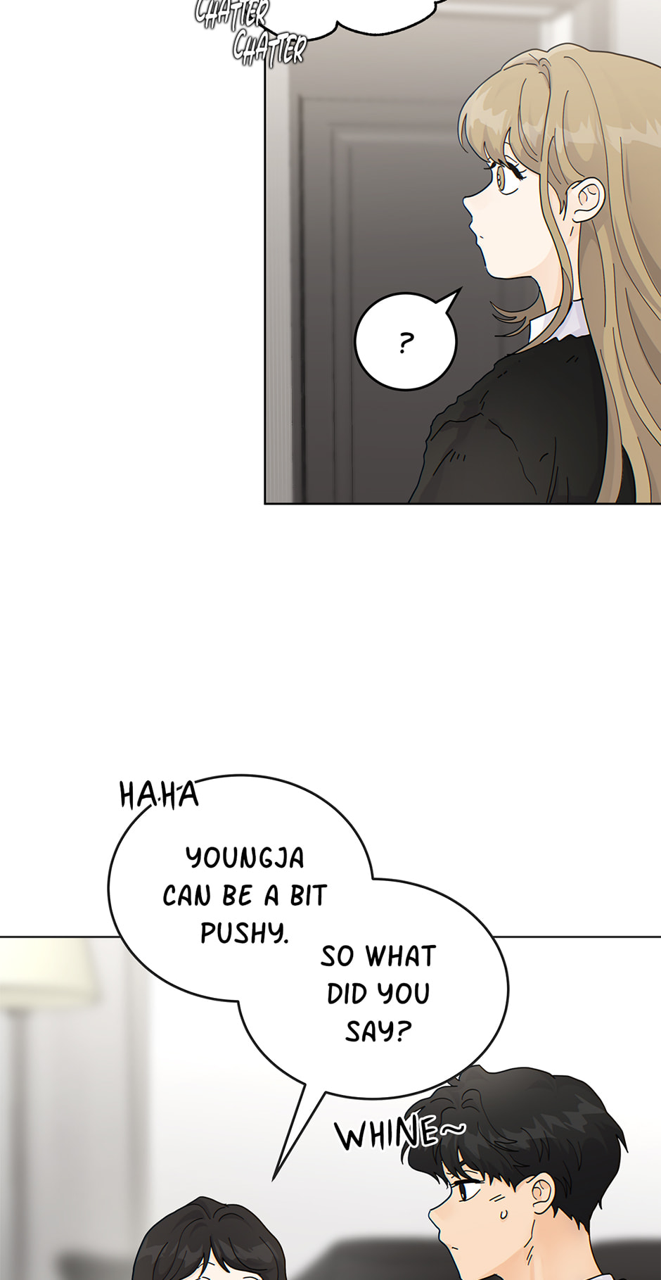 Read The tiger next door chapter 60 image 26 on Lezhin