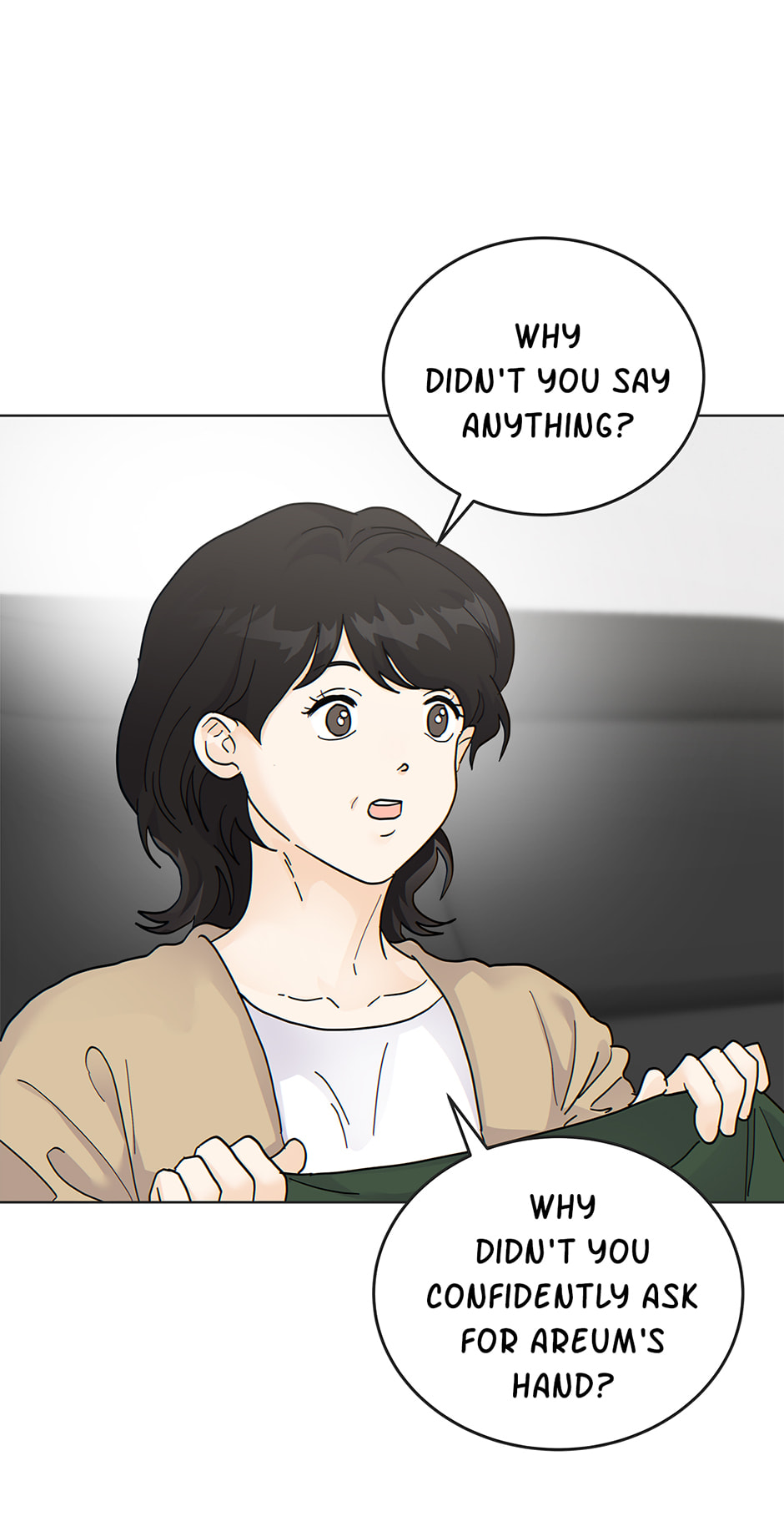 Read The tiger next door chapter 60 image 28 on Lezhin
