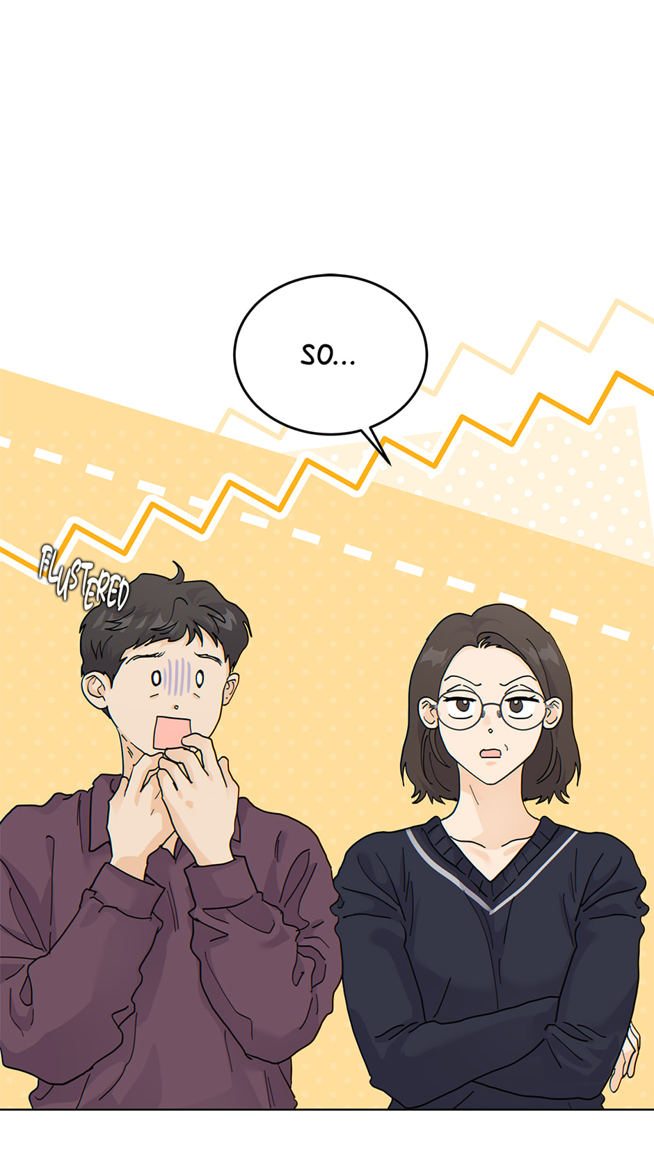Read The tiger next door chapter 60 image 3 on Lezhin