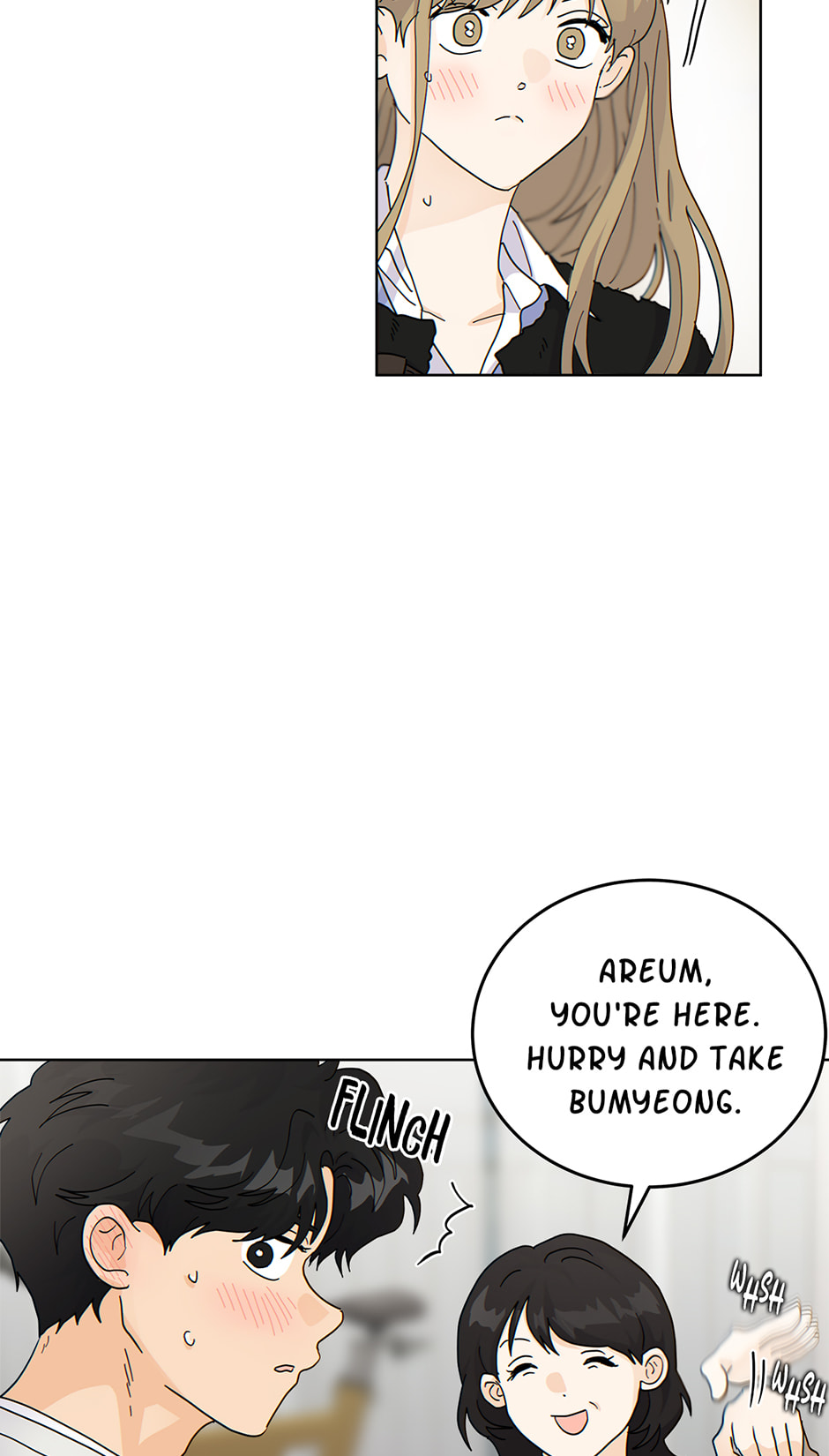 Read The tiger next door chapter 60 image 31 on Lezhin