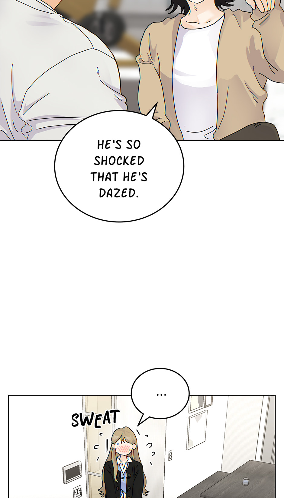 Read The tiger next door chapter 60 image 32 on Lezhin