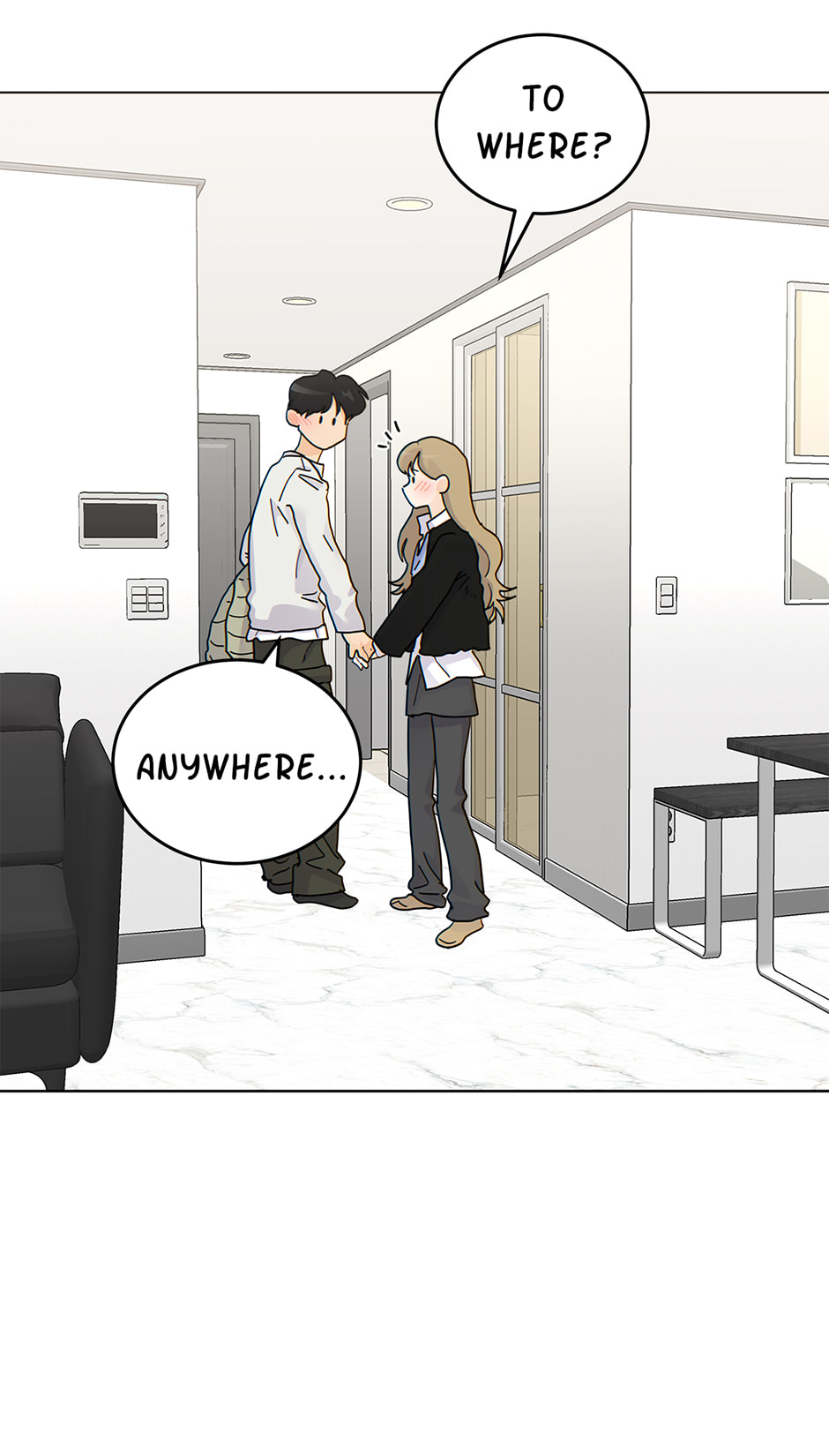 Read The tiger next door chapter 60 image 35 on Lezhin