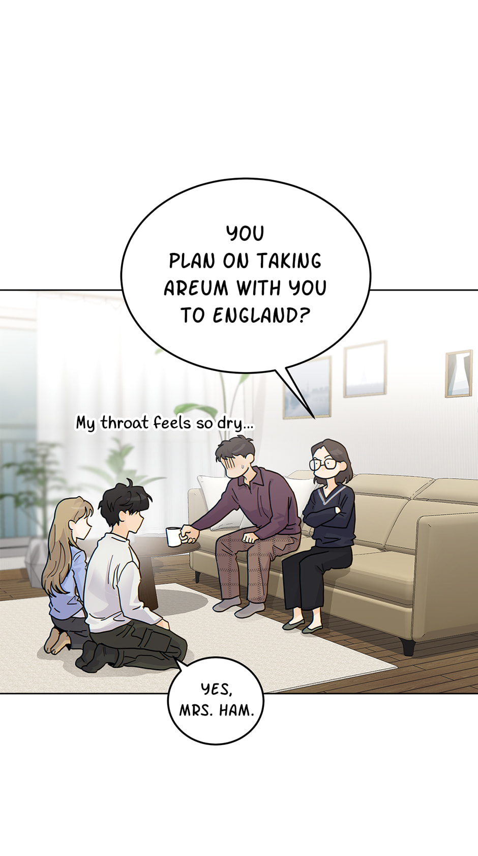 Read The tiger next door chapter 60 image 4 on Lezhin