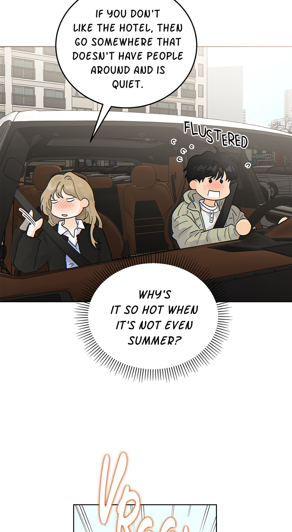 Read The tiger next door chapter 60 image 42 on Lezhin