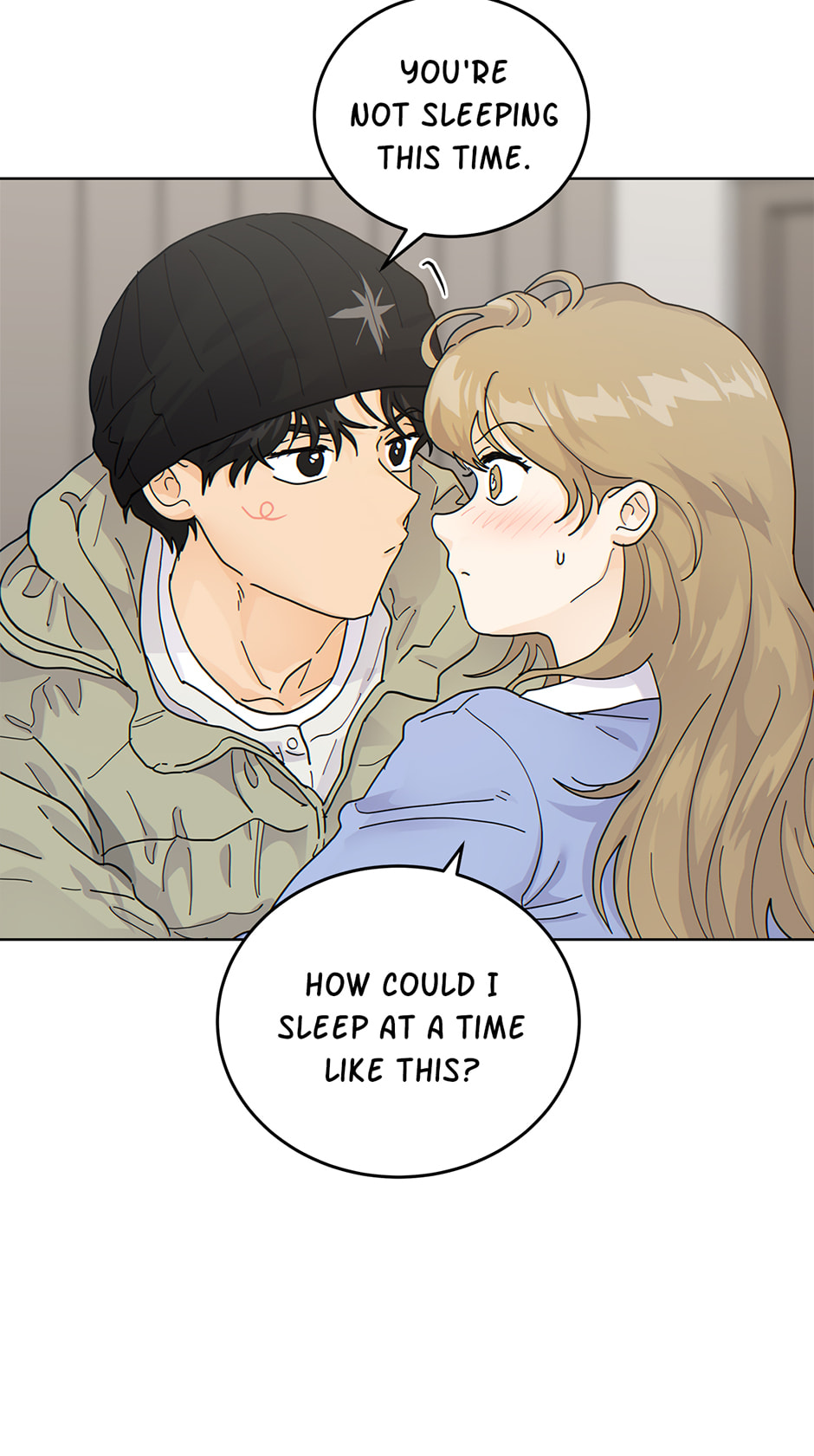 Read The tiger next door chapter 60 image 48 on Lezhin