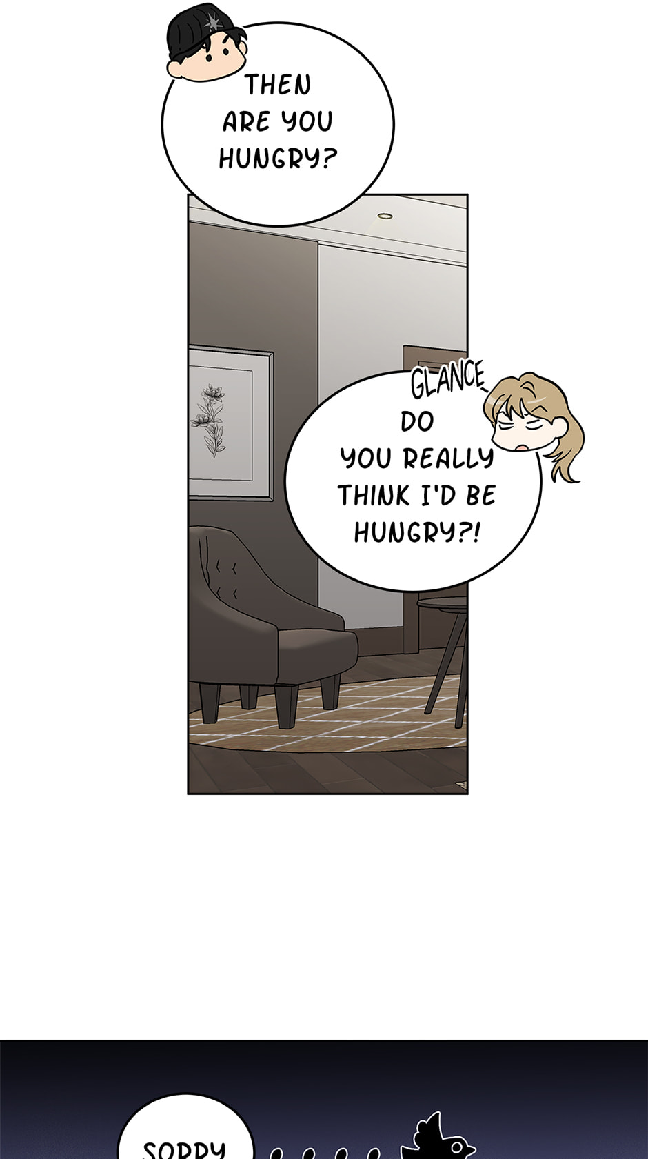 Read The tiger next door chapter 60 image 49 on Lezhin